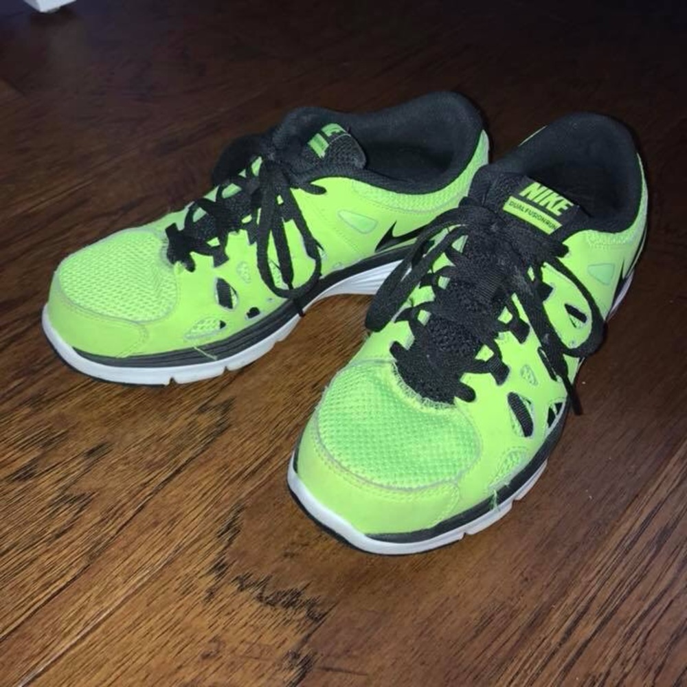 Nike Dual Fusion Run 2